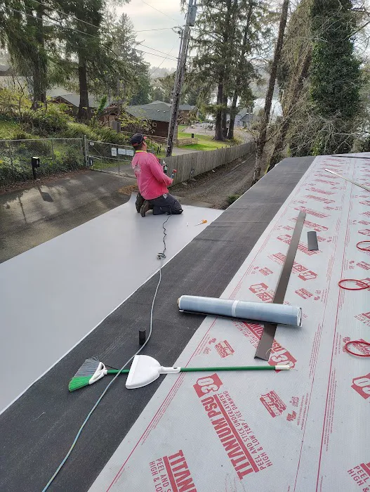 The Gutter Guy - A.V. Roofing Inc. Picture 5