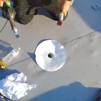 The Gutter Guy - A.V. Roofing Inc. ico