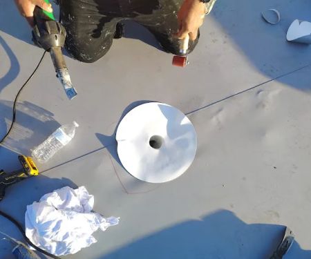 The Gutter Guy - A.V. Roofing Inc.