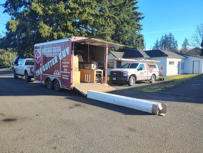 The Gutter Guy - A.V. Roofing Inc. Picture 9