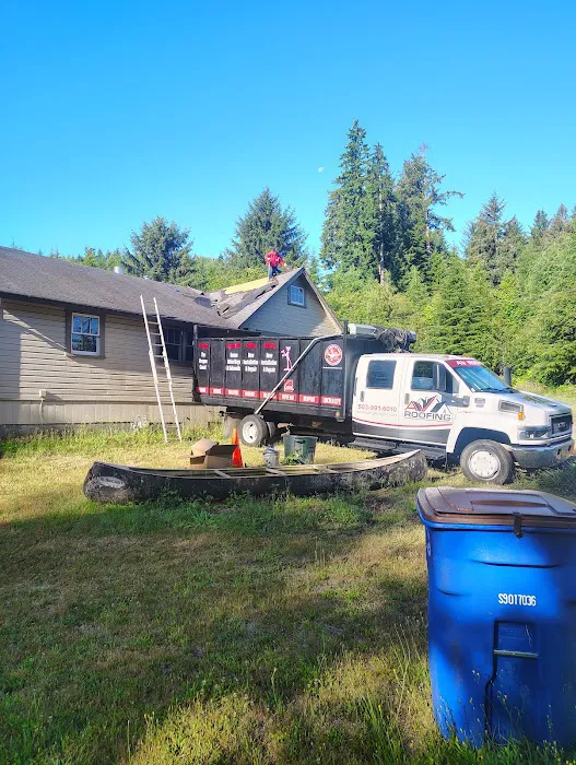 The Gutter Guy - A.V. Roofing Inc. Picture 10