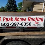 A Peak Above Roofing Inc