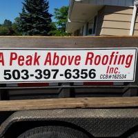 A Peak Above Roofing Inc ico