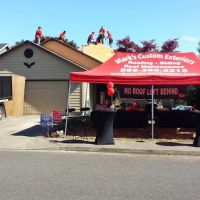 MCE Roofing | Marks Custom Exteriors Inc ico