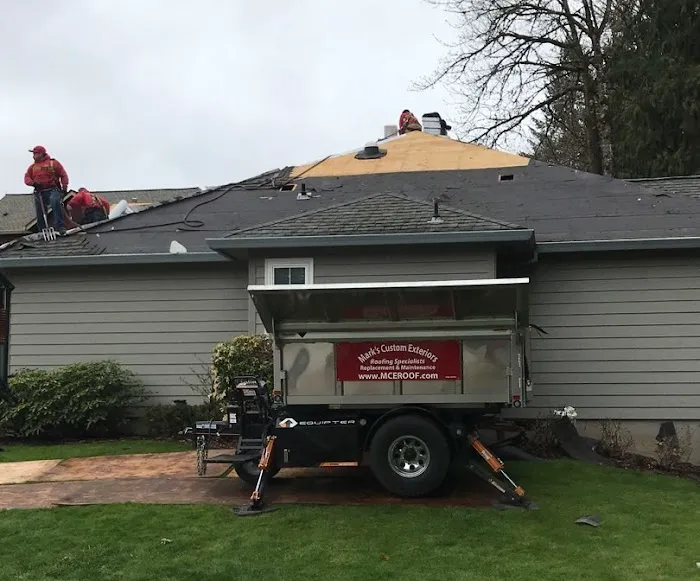 MCE Roofing | Marks Custom Exteriors Inc Picture 6