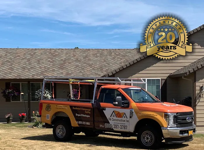 RA Construction Inc. Picture 1