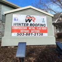 Winter Roofing Inc. ico
