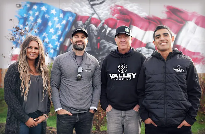 Valley Roofing Picture 3