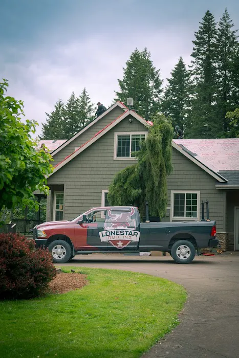 Lonestar Roofing & Exteriors Picture 4