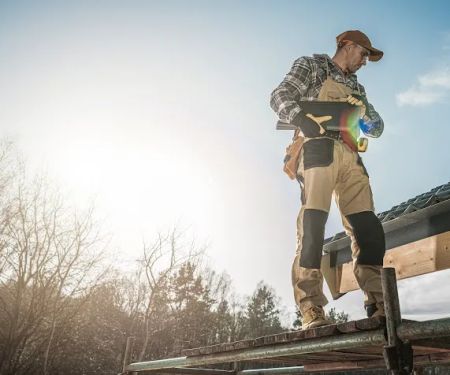 The Roofers Salem Inc.