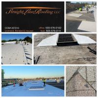 Straight line Roofing ico