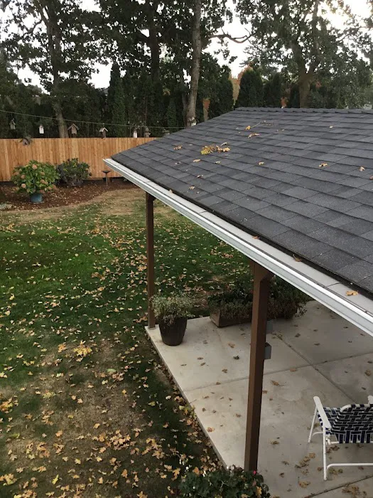 Salem Oregon Gutter Service Picture 1
