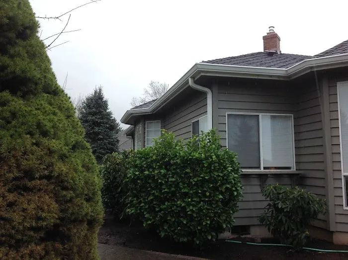 Salem Oregon Gutter Service Picture 2