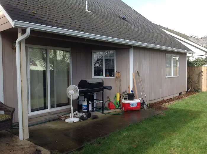 Salem Oregon Gutter Service Picture 5