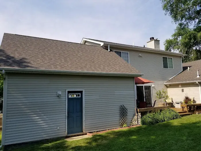 Jensen Exteriors Roofing and Siding Contractor Picture 7