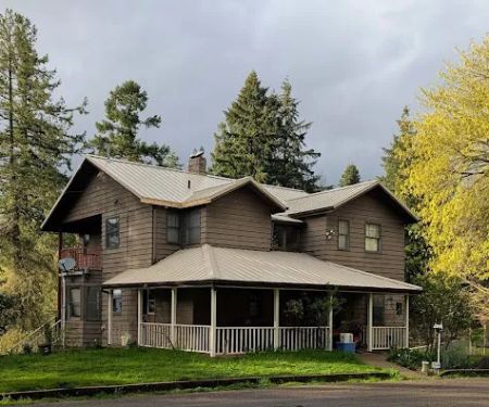 Jensen Exteriors Roofing and Siding Contractor