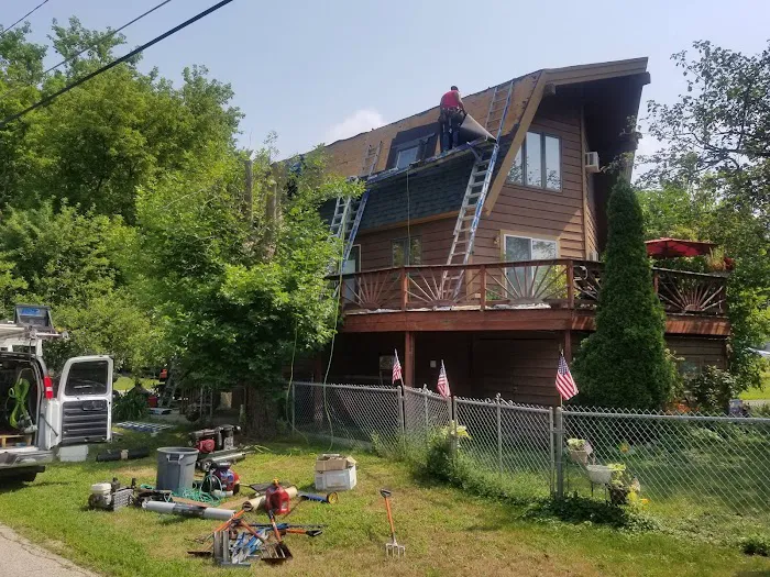 Jensen Exteriors Roofing and Siding Contractor Picture 9