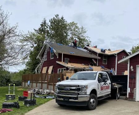Safecover Roofing, LLC