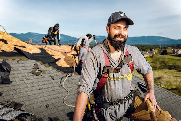 The Roof Doctor Picture 1