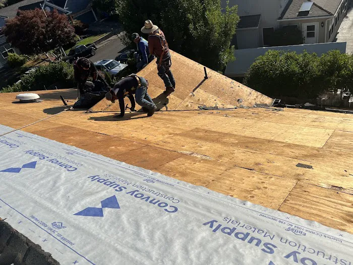 J & SONS ROOFING LLC Picture 9