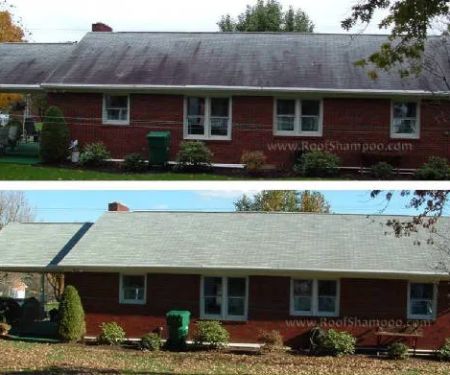 First Aid Roof Care