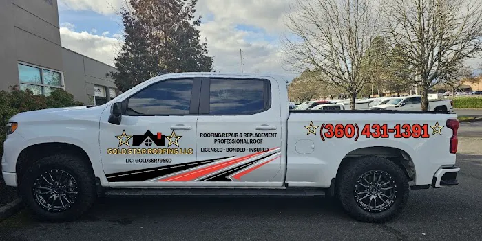Gold Star Roofing LLC Picture 1
