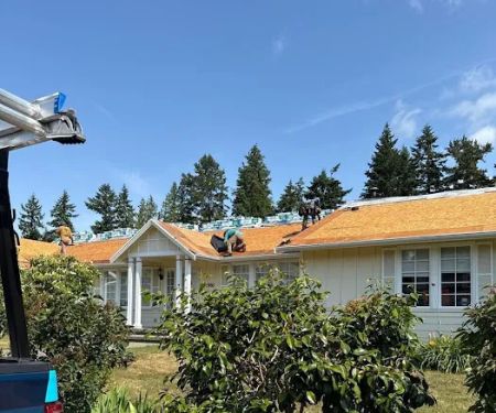 IBEX Roof Longview
