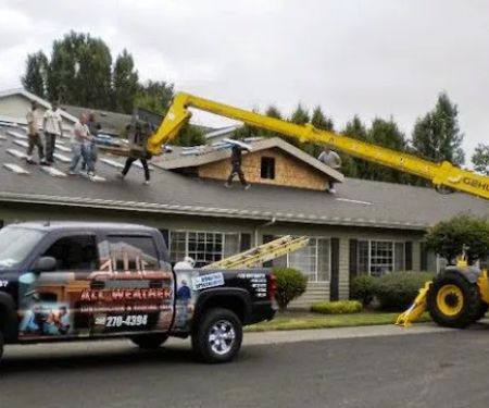 All Weather Construction and Roofing, Inc.