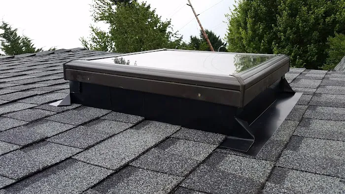 Reynolds Roofing / THE ROOFER Picture 1