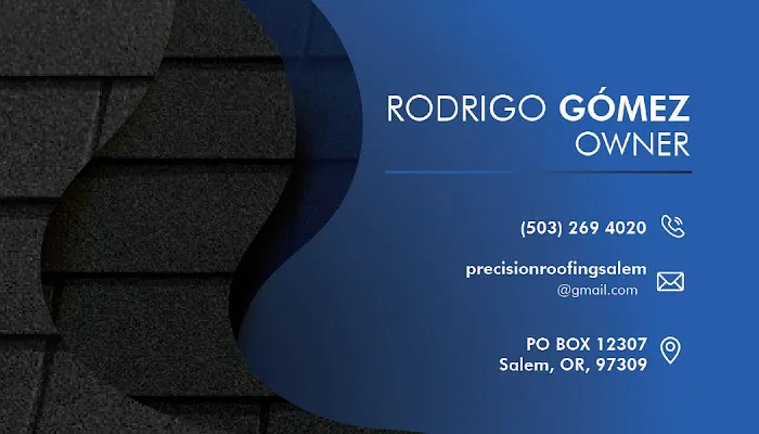 Precision Roofing & Construction LLC Picture 7