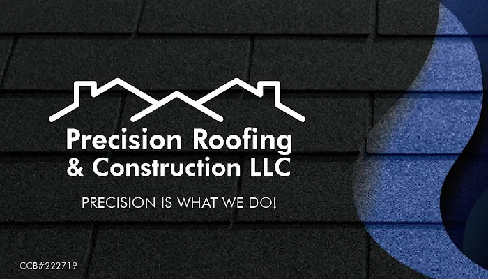 Precision Roofing & Construction LLC Picture 3