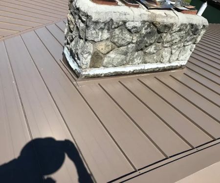 Precision Roofing & Construction LLC