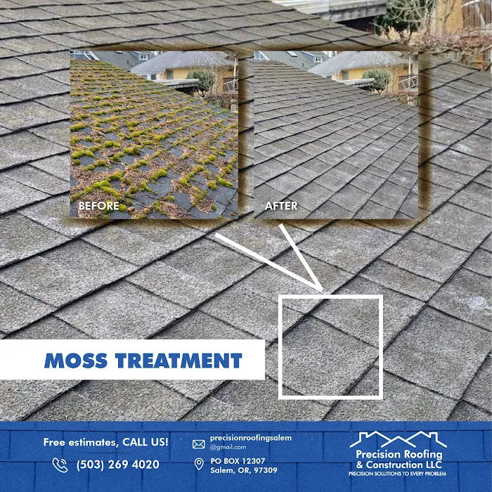 Precision Roofing & Construction LLC Picture 8