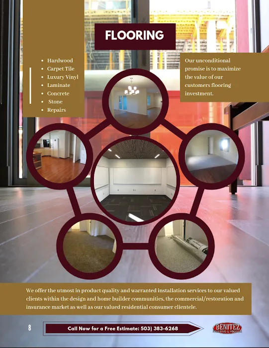 Benitez Painting and Roofing Picture 9