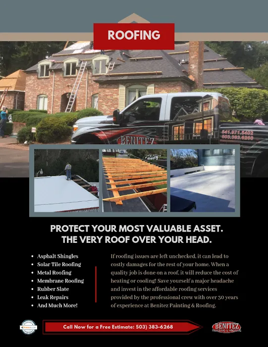 Benitez Painting and Roofing Picture 2