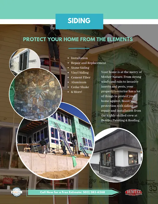 Benitez Painting and Roofing Picture 10