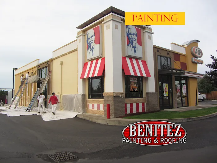Benitez Painting and Roofing Picture 6