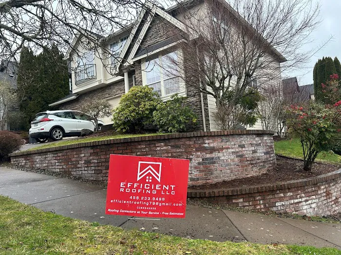 Efficient Roofing LLC Picture 6