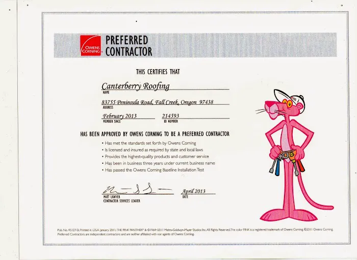 Canterberry Roofing Picture 7