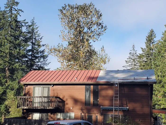 Oregon Metal Roofing and Gutters Picture 5