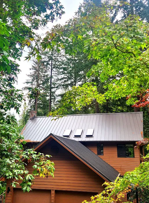 Oregon Metal Roofing and Gutters Picture 4
