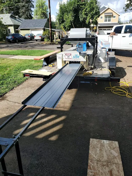 Oregon Metal Roofing and Gutters Picture 10