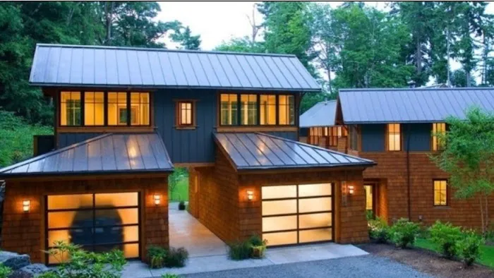 Oregon Metal Roofing and Gutters Picture 8