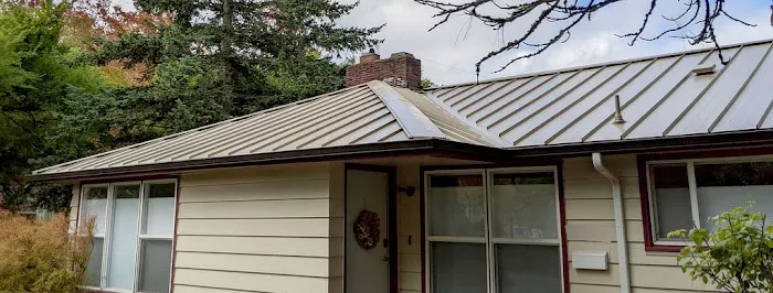 Oregon Metal Roofing and Gutters Picture 7