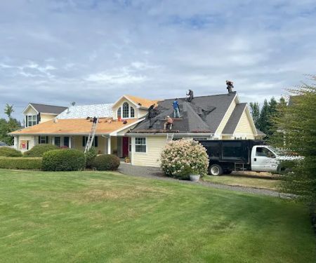 Father & Son Roofing LLC