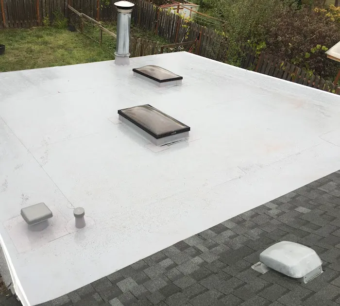 Gruwell Roofing & Restoration Picture 7