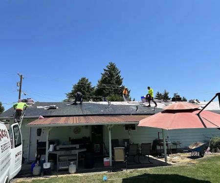 Peaks And Valleys Construction LLC