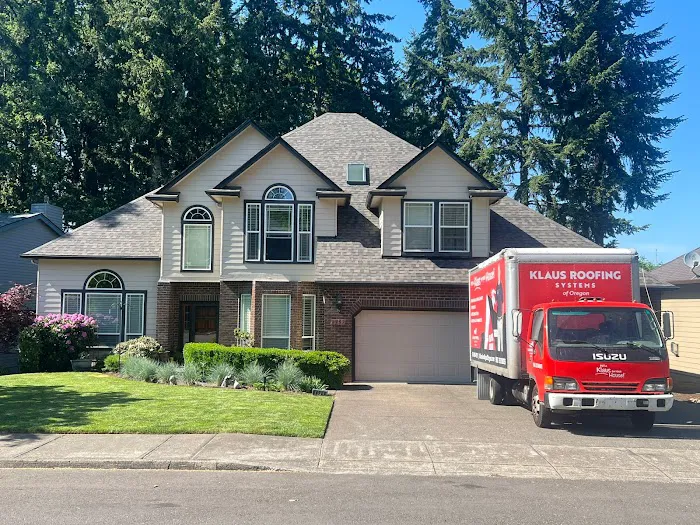 Klaus Roofing Systems of Oregon Picture 7