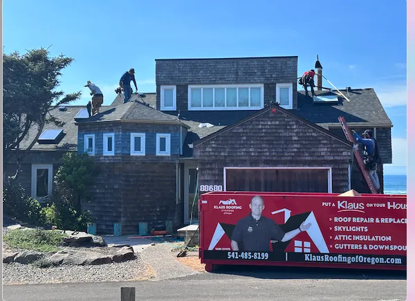 Klaus Roofing Systems of Oregon Picture 4
