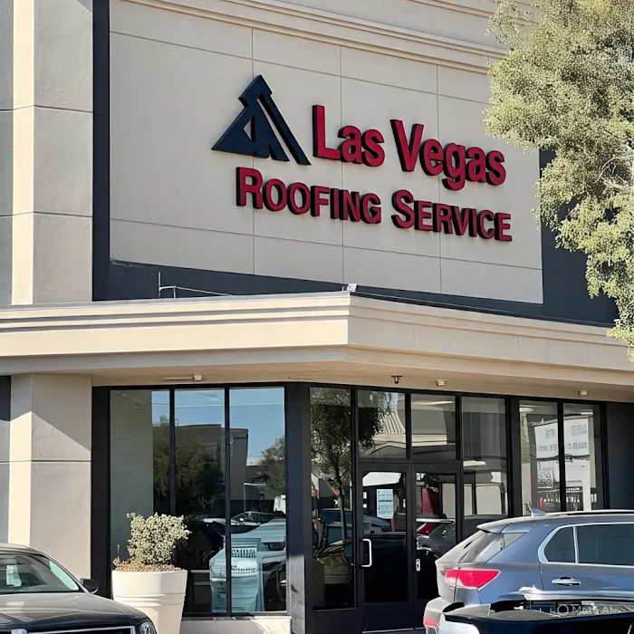 Las Vegas Roofing Service Picture 1